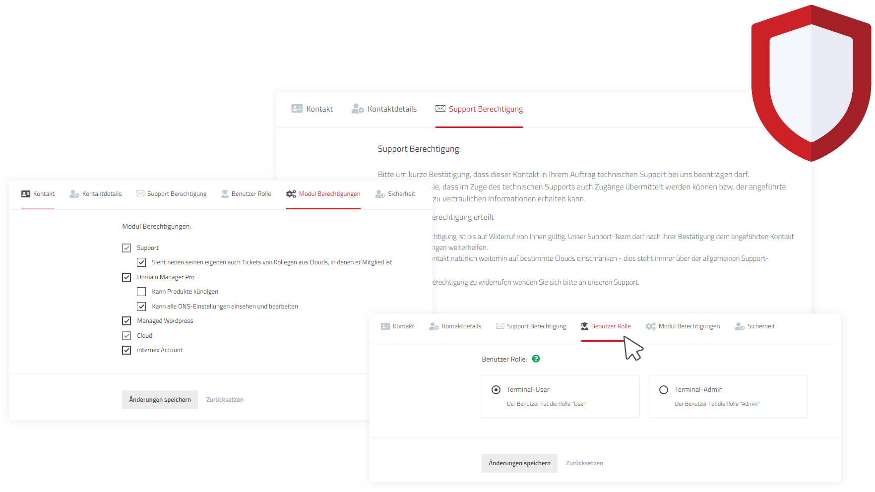 Domain Manager WHOIS Feature