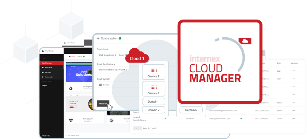 Cloud Manager Preview