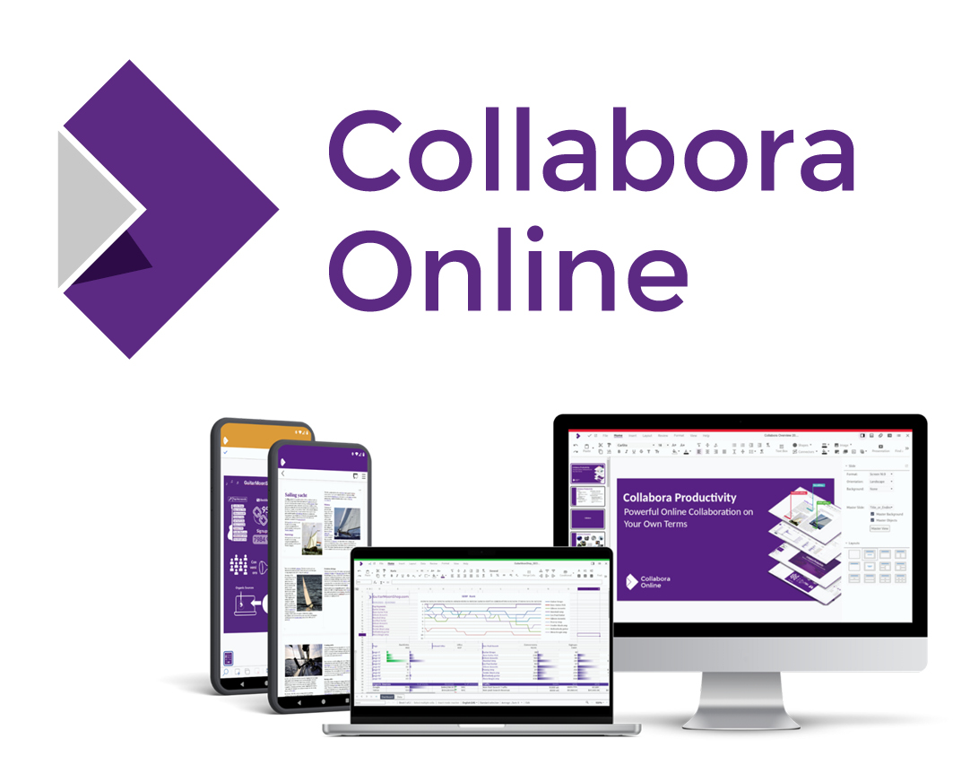 Collabora Online Interface